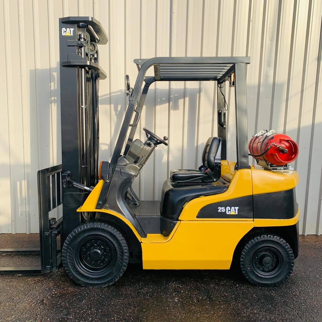 MR-299 Caterpillar GP25N